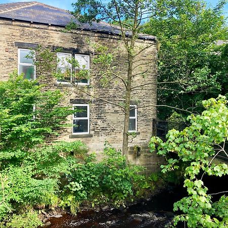 The Old Riverside School House Hebden Bridge Εξωτερικό φωτογραφία