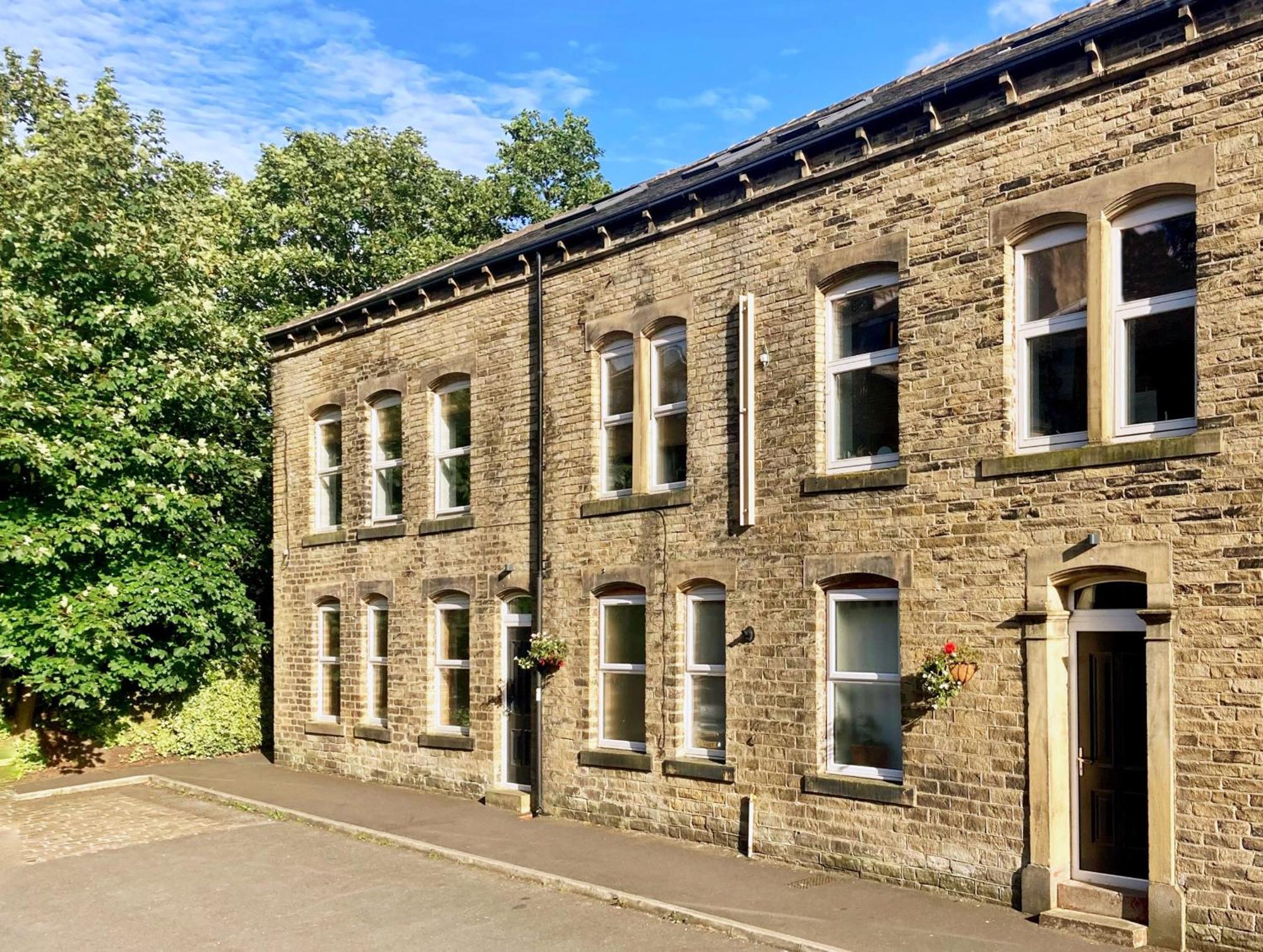 The Old Riverside School House Hebden Bridge Εξωτερικό φωτογραφία