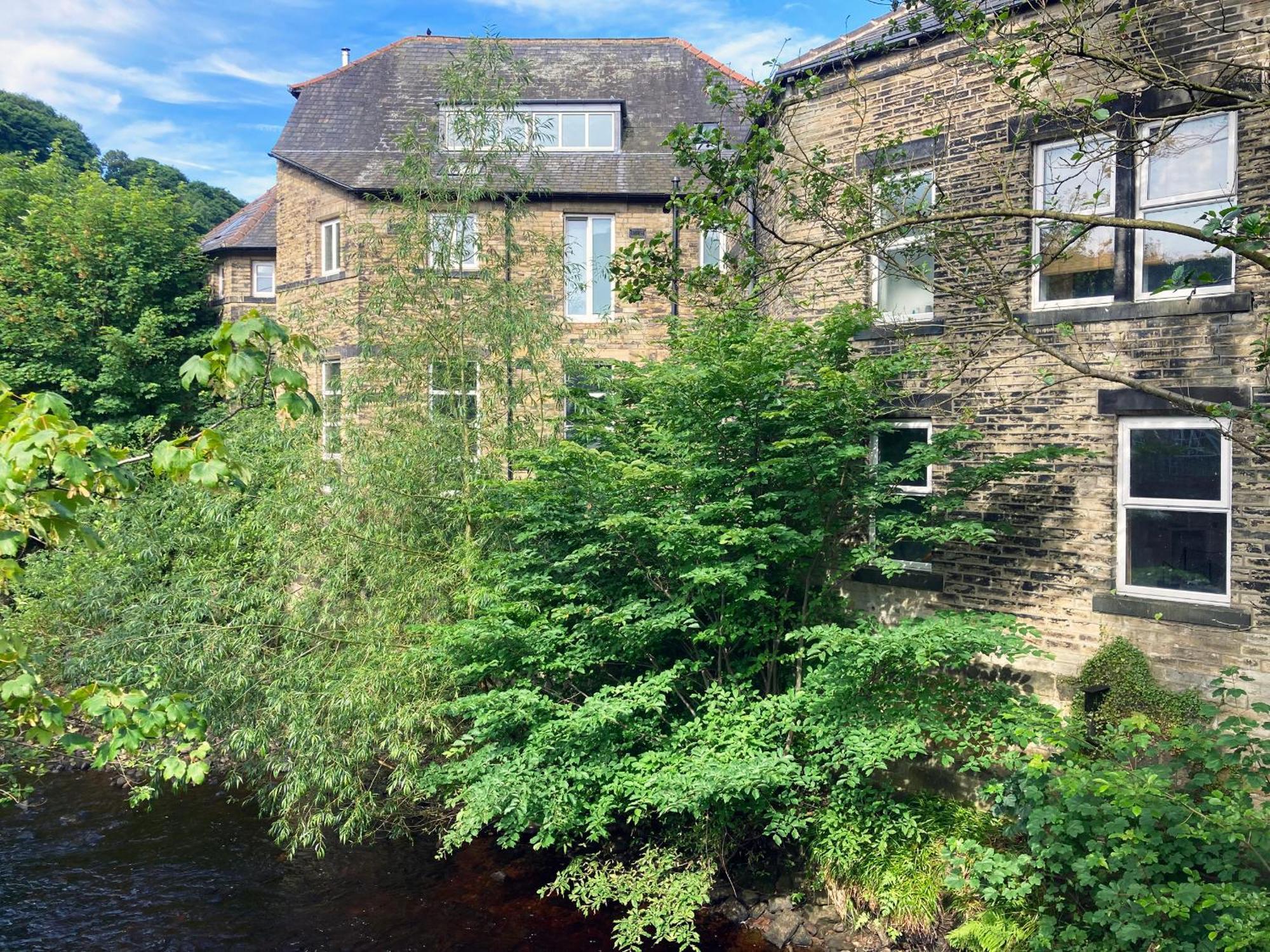 The Old Riverside School House Hebden Bridge Εξωτερικό φωτογραφία