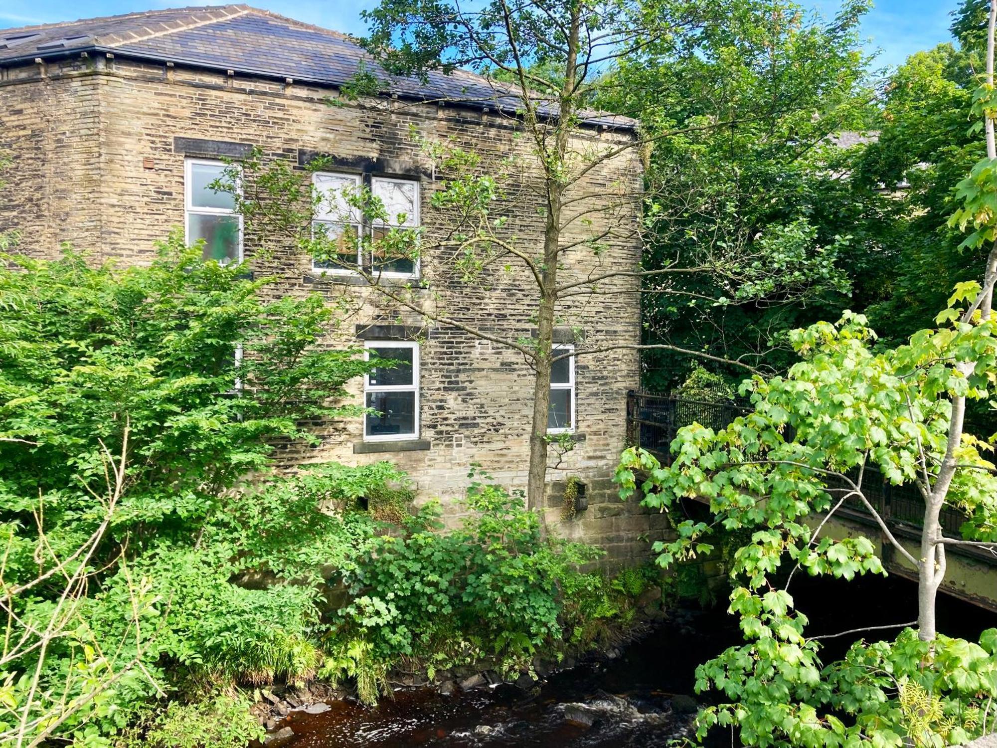 The Old Riverside School House Hebden Bridge Εξωτερικό φωτογραφία